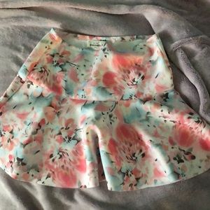 Girls abercrombie and fitch kids skirt